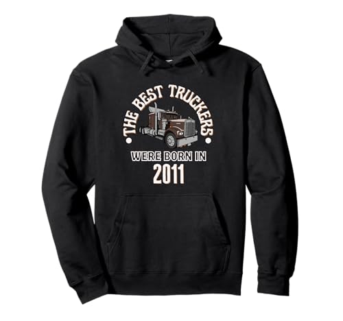 The Best Trucker Drivers��2011�N���܂�̒a�����v���[���g �p�[�J�[