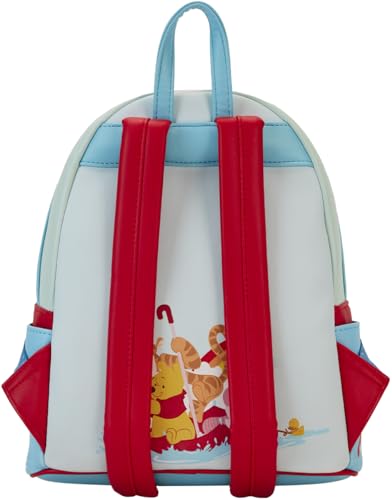 Loungefly Disney Winnie the Pooh and Friends Rainy Day Mini Backpack - Thumbnail 5