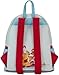 Loungefly Disney Winnie the Pooh and Friends Rainy Day Mini Backpack
