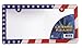 Custom Accessories Clear Acrylic License Plate Frame