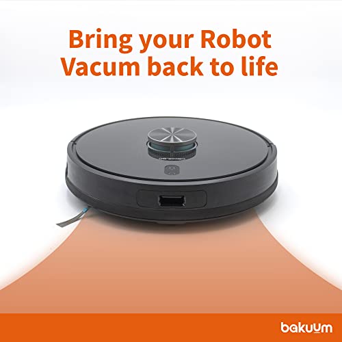 BAKUUM x1 Coperchio supporto spazzola centrale +