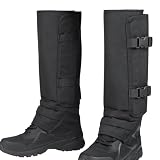 SDYIUXB Snake-Resistant Outdoor Leg Gaiters, Adjustable...