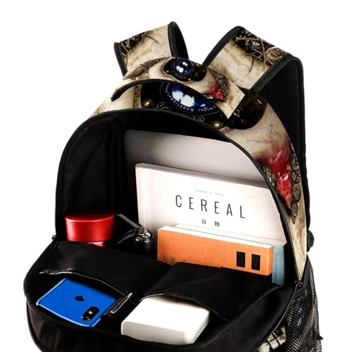 Sac à dos pour ordinateur portable drapeau italien 40cm pour voyage et école - 4
