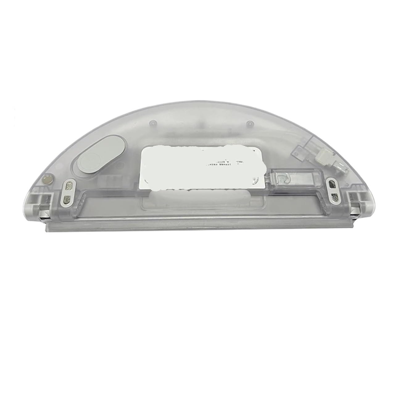 HIZON Water Tank Mop，Compatible For XiaoMi，Robot Vacuum Mop 2 Pro MJST1SHW Water Tank Vacuum Cleaner Spare Parts Accessories