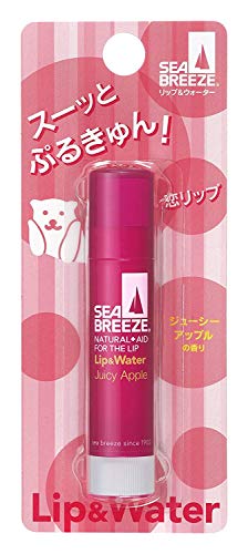 最安値 資生堂 シーブリーズ リップ ウォーター ジューシーアップルの香り リップクリーム 3398 の価格比較 最安値 資生堂 シーブリーズ リップ ウォーター ジューシーアップルの香り リップクリーム 3398 の価格比較