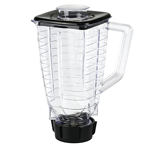 La mejor comparación de vaso para licuadora los mejores 10. 43 Vaso Para Licuadora Compatible Oster - Con Accesorios - cuchillas de acero inoxidable, tapa - de la mejor calidad.