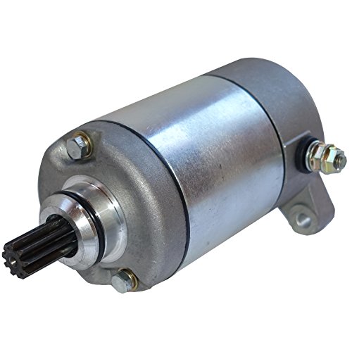 Motadin Starter compatible with Polaris SPORTSMAN 500 X2 2006 / SPORTSMAN X2 500 EFI 2007 2008 2009