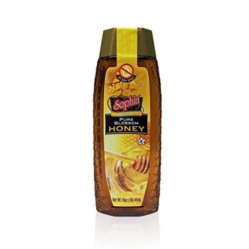 Miel pura blossom Sophia 16oz 3 pack miniatura 1