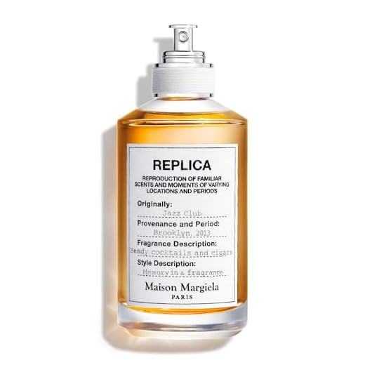 MAISON MARTIN MARGIELA Replica Jazz Club EDT Vapo 100 ml