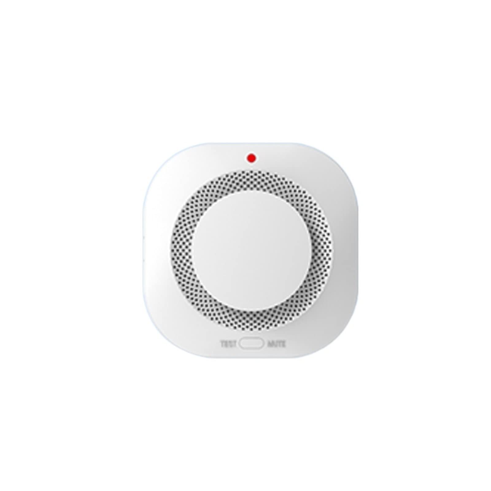 Sistema di allarme di sicurezza, Tuya Wireless Wifi GSM Set di sistemi allarme ladro for ladri domestici PIR Kit sicurezza del sensore movimento App Controllo(SMOKE)
