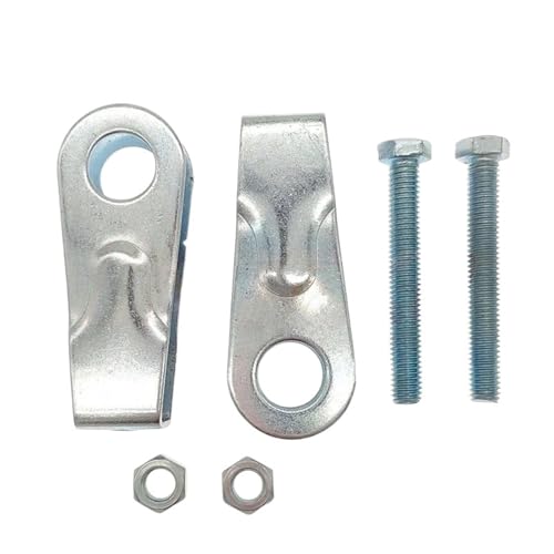 Ajusteur de chaîne de moto Suzuki GN125 GS125 EN125 avec trou 15mm
