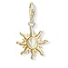 Produktbild THOMAS SABO Damen-Charm-Anhänger Seestern Charm Club 925 Sterling Silber 1528-051-14