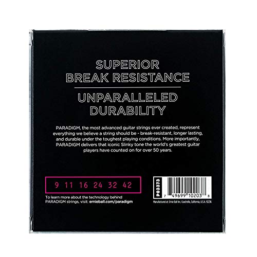 Image of Ernie Ball Super Slinky Electric Guitar Strings 3 Pack