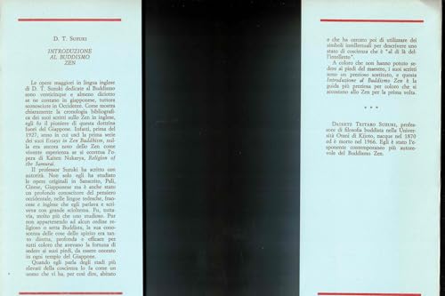 Studies in Zen [Italian] B0000DX79E Book Cover