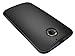 Moto X 2nd Gen Case, Diztronic Matte Back Flexible TPU Case for Moto X (2nd Gen, 2014 Model Only) - Black - (MTX-DM-BLK)