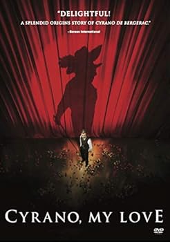 DVD Cyrano My Love Book