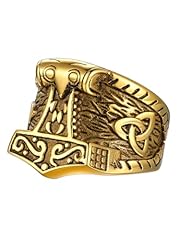 01. Thor Hammer-Gold