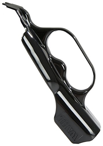 Wahl Professional Snap-On Clipper Finger Ring #8839-100 – Ergonomic Non-Slip – Fits All Wahl Vibrator Clippers Except Senior Series