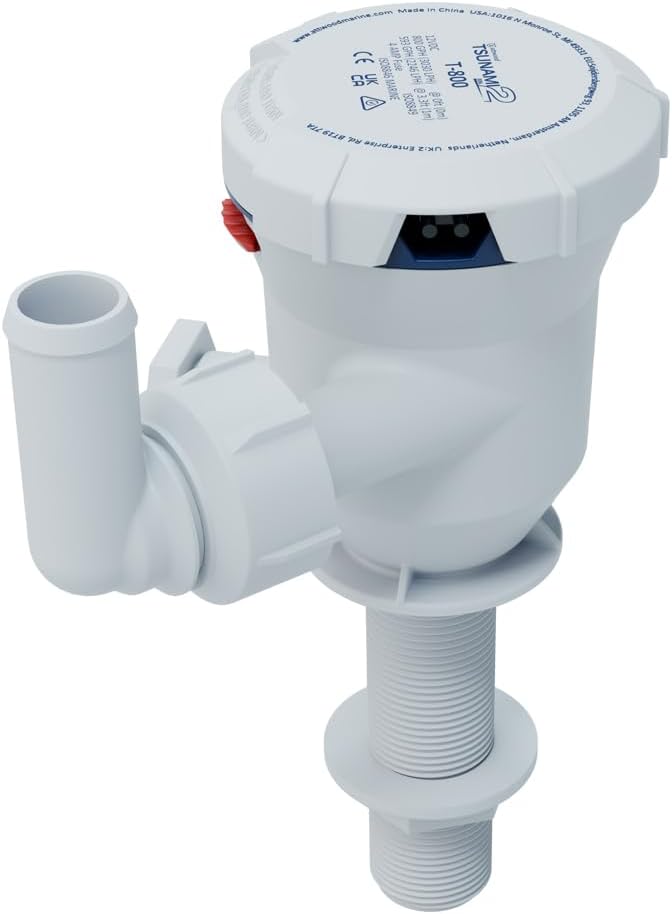 Tsunami Mk2 500 Aerator,