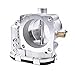 TUUMOND Electronic Throttle Body Fit for Audi TT (Quattro) 2000-2006, Seat Leon Toledo 2002-2006, Volkswagen Beetle Golf Jetta 1999-2006 1.8L Replaces # 977-356, 06A133062BD