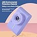 Andoer 2.0 Inch Digital Camera Kids Digital Camera Selfie for Children Camera Kids for Girls Boys 3-10 Years Gifts Christmas Birthday Toy