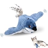vogelhaus weiß 💙【USB CHARGING】Katzenspielzeug vogel hat einen reißverschluss auf der rückseite,Hinter dem reißverschluss ist der motor,Stecken sie das usb-kabel ein,Um das katzenspielzeug aufzuladen,Sie brauchen keine zusätzlichen batterien zu kaufen,Es kann bis zu 200 aktionszyklen bieten,Damit ihre katze stundenlang spielen kann,Vogel spielzeug katze's motor ist abnehmbar,Bitte entfernen sie ihn,Bevor sie den vogel reinigen.