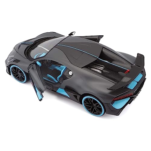 Image of Kids Toy car Playsets 1:32 Scale Diecast Metal Toy Car for Kid Pull Back Metal Cars with 4 Openable Doors Light and Musical Sound (Multi)