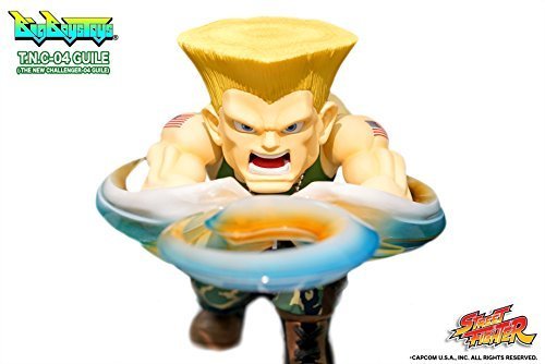 Amazon.co.jp: ストリートファイター?t.n.c-04 ?Guile : おもちゃ