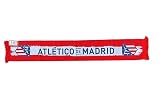  Atletico de Madrid Bufanda 130 x 20 CM