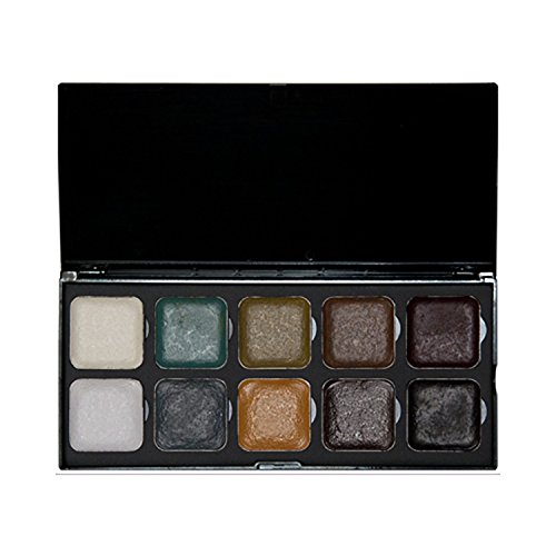 EBA Performance Makeup Encore Alcohol Activated Makeup Palette, Undead Edition