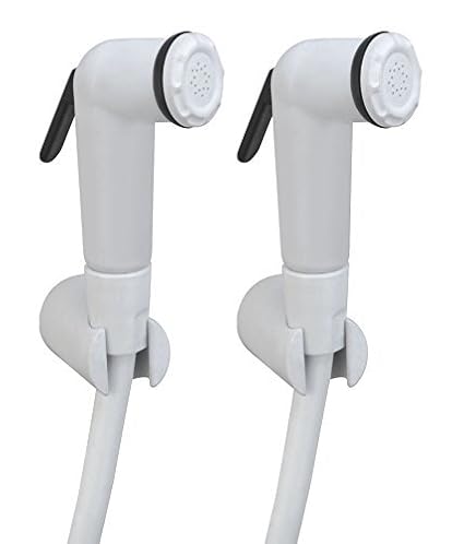 Rishikansh Health Faucet Milky (Complete) Set of 2