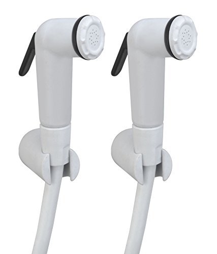 Rishikansh Health Faucet Milky (Complete) Set of 2