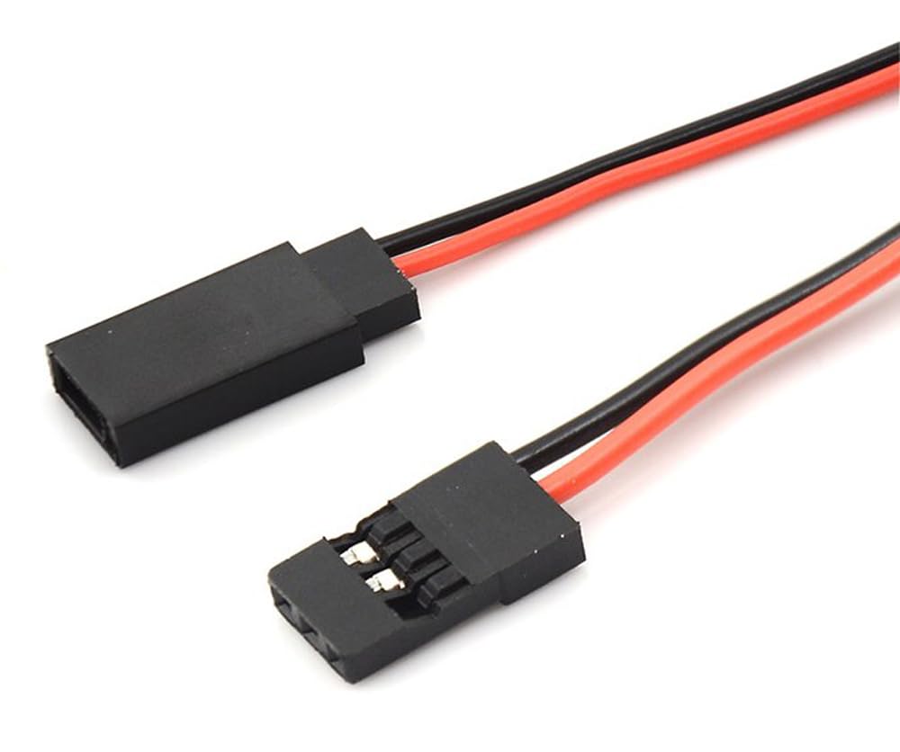 RC受信機 スイッチ ケーブル JRコネクタ付き Amazon | オーディオファン RC受信機 スイッチ ケーブル JR