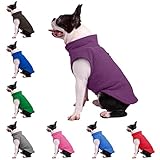 Vêtement pour animaux de compagnie: fabriqué dans un matériau doux, confortable et respirant, confortable et extensible, fournitures pour animaux de compagnie