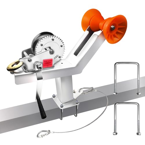 YVTCRTCW 1200 Lb Winch Post