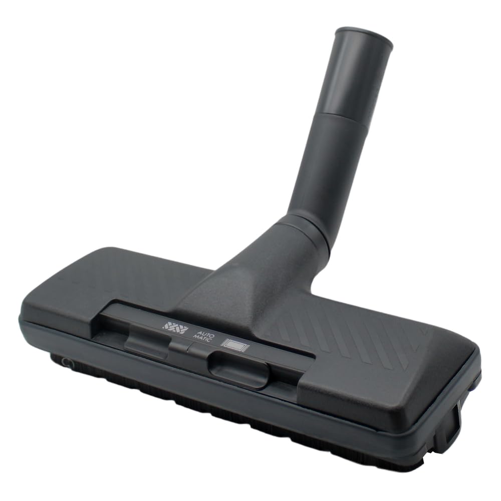 MisterVac | Dysza do odkurzacza, ssawka podłogowa, automatyczna dysza zapasowa, kompatybilna z Kärcher WD 3 V 17/4/20 1.628-127.0