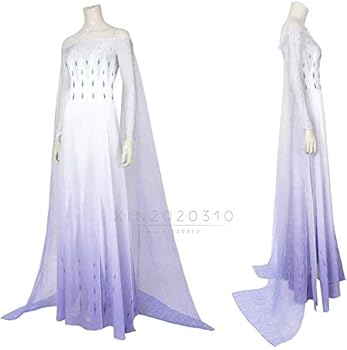 aページ　アナと雪の女王2 イドゥナ　ドレス　衣装　仮装　コスプレ　dハロ ディズニー アナと雪の女王2 イドゥナ ドレス Dハロ ハロウィン