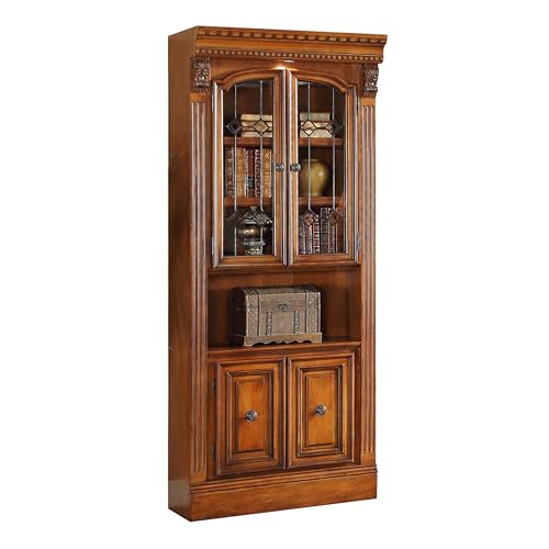 Parker House Huntington 32 in. Glass Door Cabinet