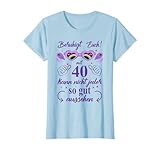 40. Geburtstag Frauen Geschenk beste Freundin