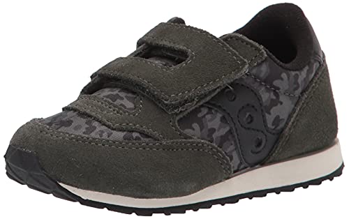 Image of Saucony Unisex-Child Baby Jazz Hook & Loop SeasonalSneaker