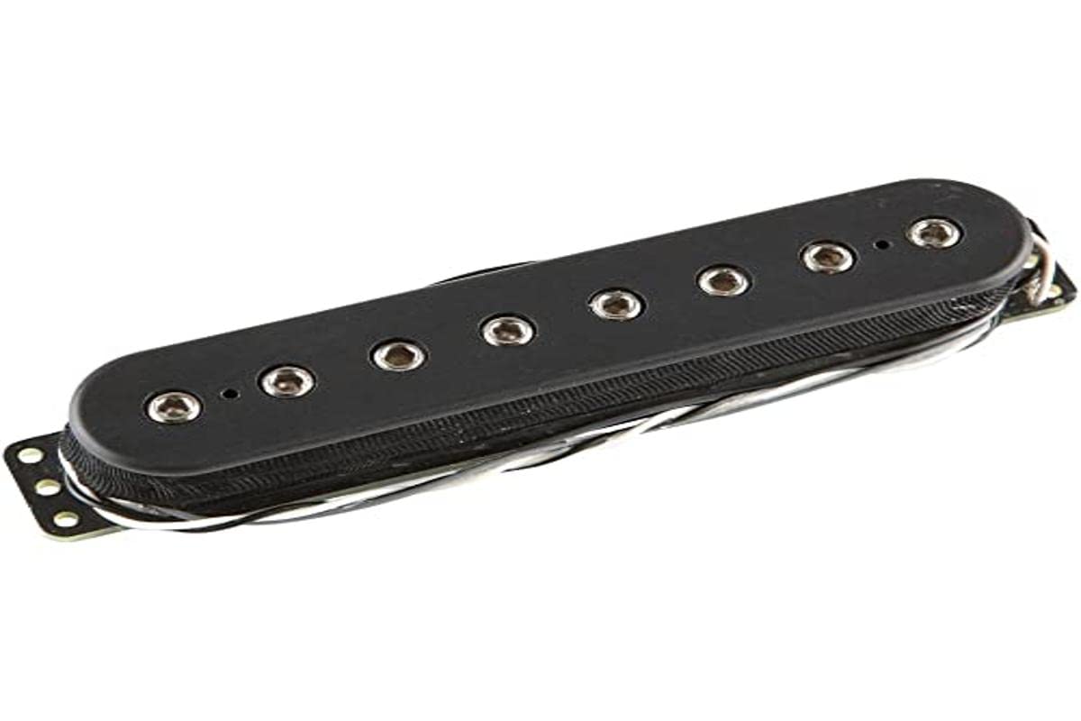 DiMarzio DP810BK Pickup Micro pour guitare électrique Middle 8 cordes