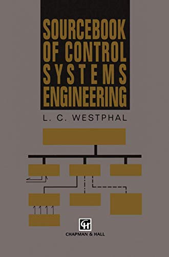 Preisvergleich Produktbild Sourcebook Of Control Systems Engineering: In 2 volumes