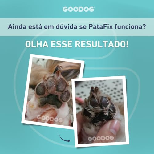 Patafix Goodog Bálsamo Hidratante Para Patas e Focinhos 40g