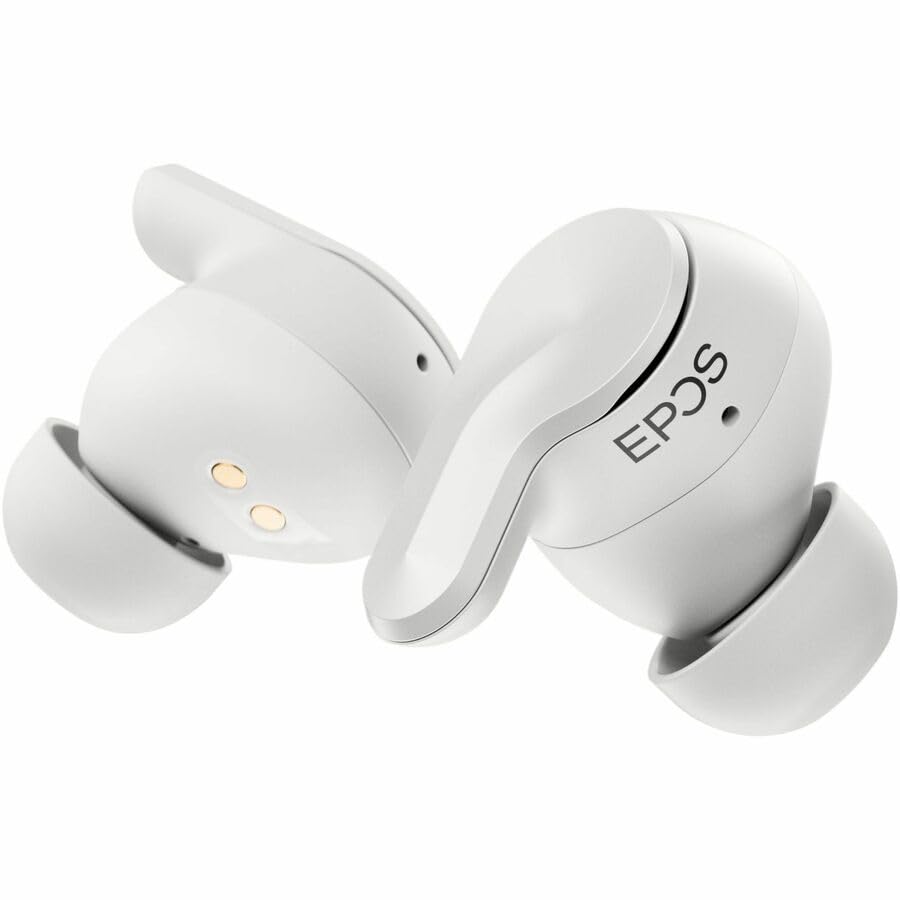 イヤホン EPOS ADAPT E1 True Wireless EarbudsWhite ADAPT E1 | True wireless earbuds certified for professionals