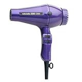 TURBO POWER 324 Twin Turbo 3200 Professional Hair Dryer Violet