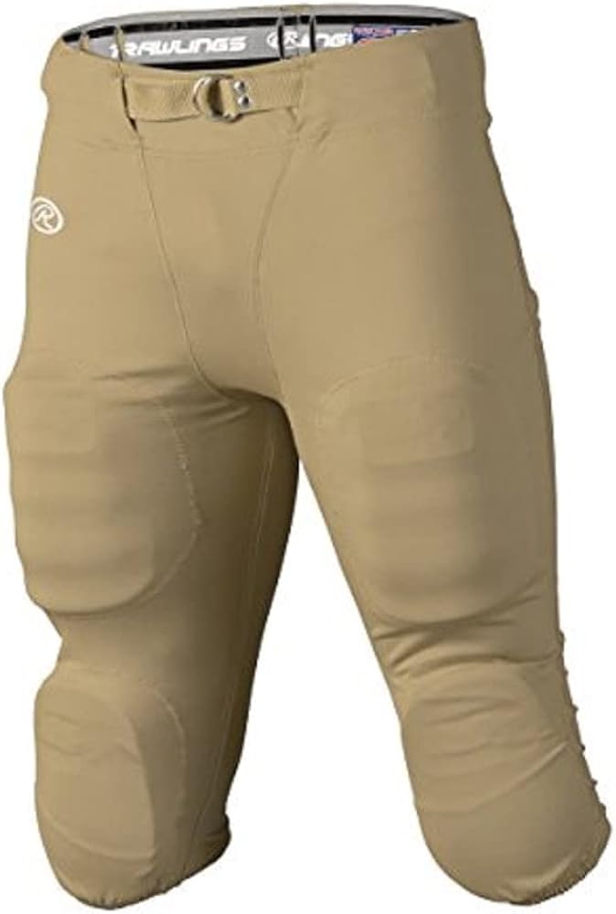 Rawlings Men's Fp147 High Performance Football Pants | Practice/Game Use | Youth Sizes | Multiple Colors : Clothing, Shoes & Jewelry