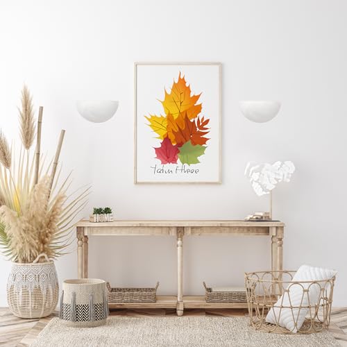 Image of Capital Lighting 1681MW Crescent Modern Minimalistic Faux White Alabaster Glass Bowl Wall Sconce Pocket Sconce, 1-Light 100 Watt, 5 inch H x 11 inch W, Matte White
