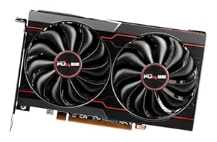 Pulse AMD Radeon RX6500 XT ITX GAM. OC 4GB GDDR6 HDMI DP