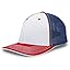 White/Royal/Red