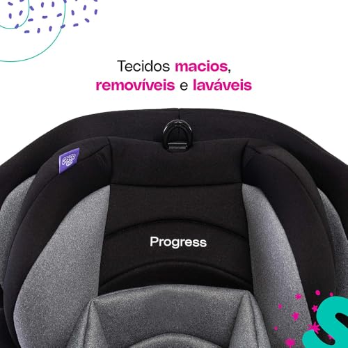 Cosco Kids, Cadeirinha Progress, 0 a 36kg,... glide